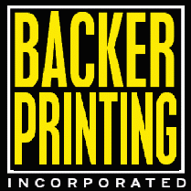 Backer Printing, Inc.